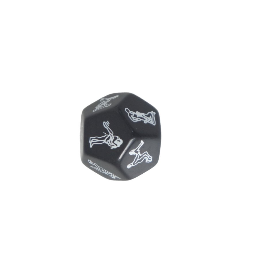 Acrylic Romantic Role Playing Dice Game Funny 16mm Polyhedral & 25mm D20 Custom Logo Plastic Romantic Toys