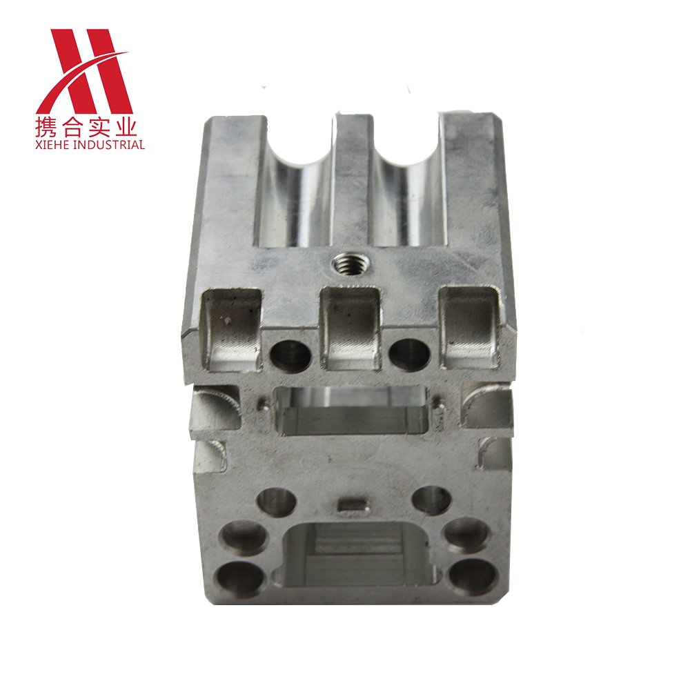 High quality machine service machinery industrial parts tools metal parts OEM cnc machining dice