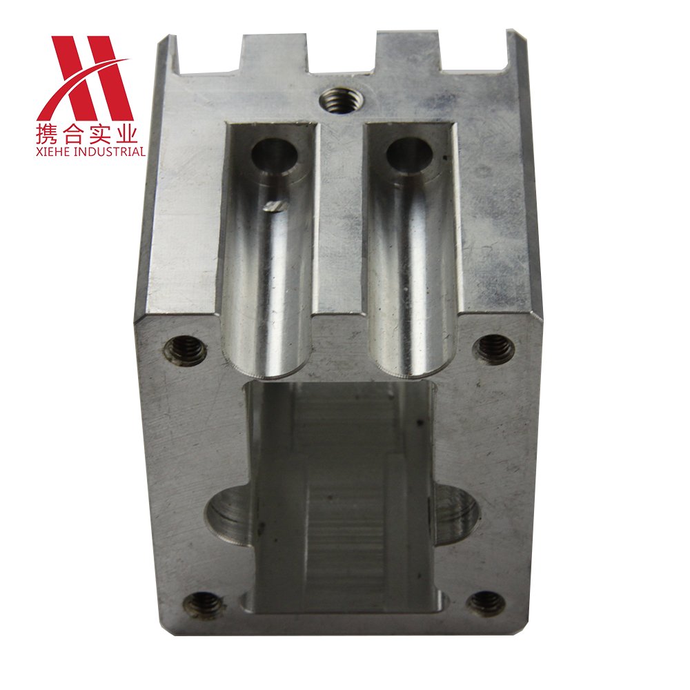 High quality machine service machinery industrial parts tools metal parts OEM cnc machining dice