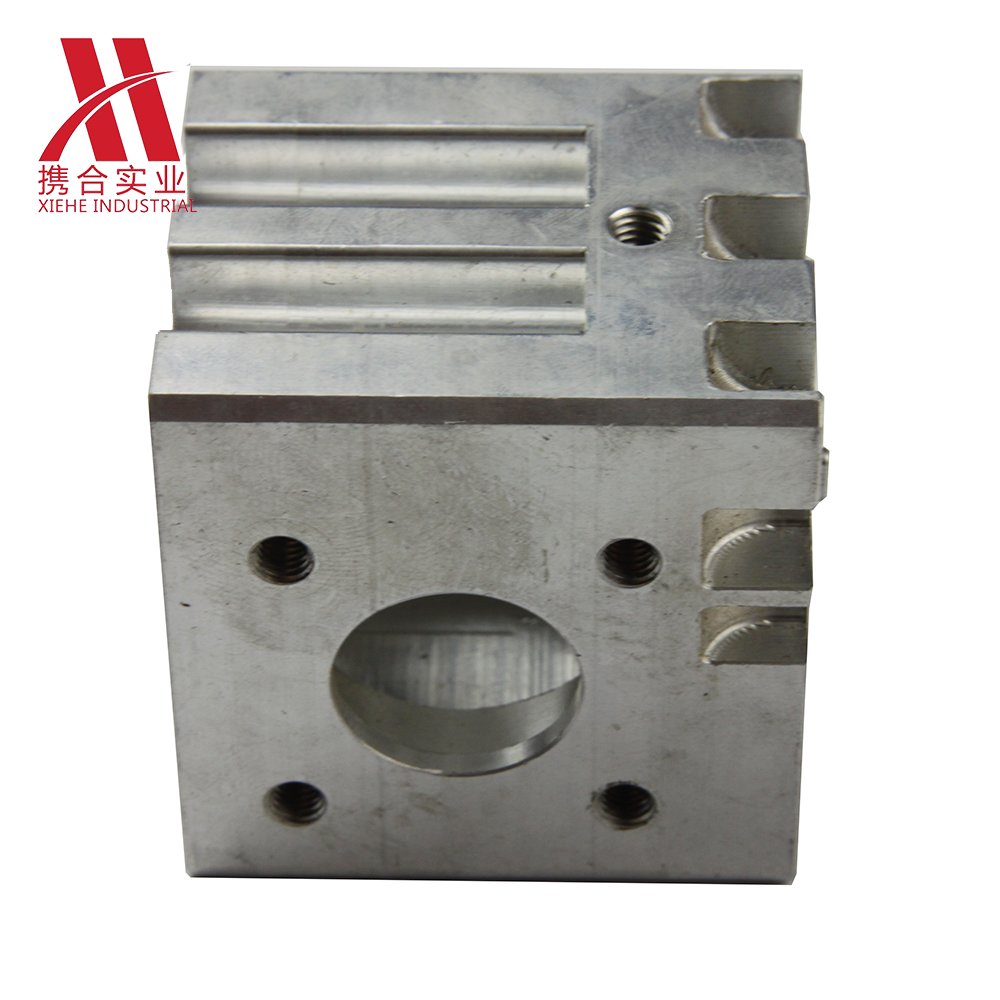 High quality machine service machinery industrial parts tools metal parts OEM cnc machining dice