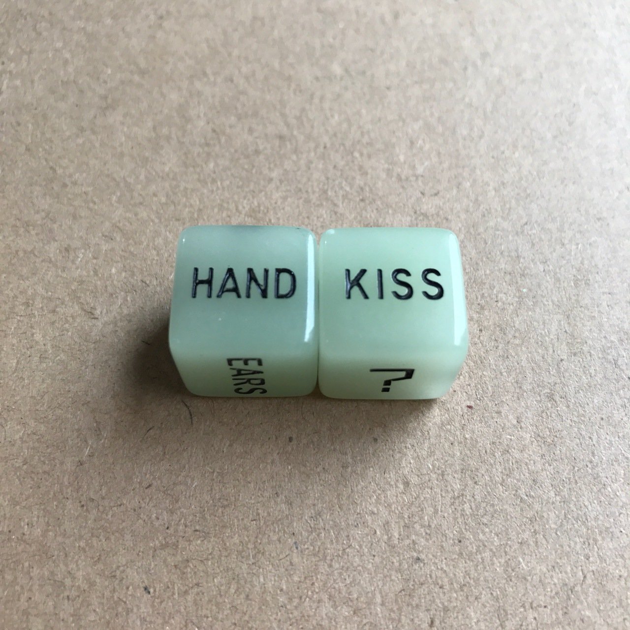 Oem adult love sex game dice Set Couple Game Lover Flirt Dice Wholesale plastic 6 sided D6 square acrylic dnd dice