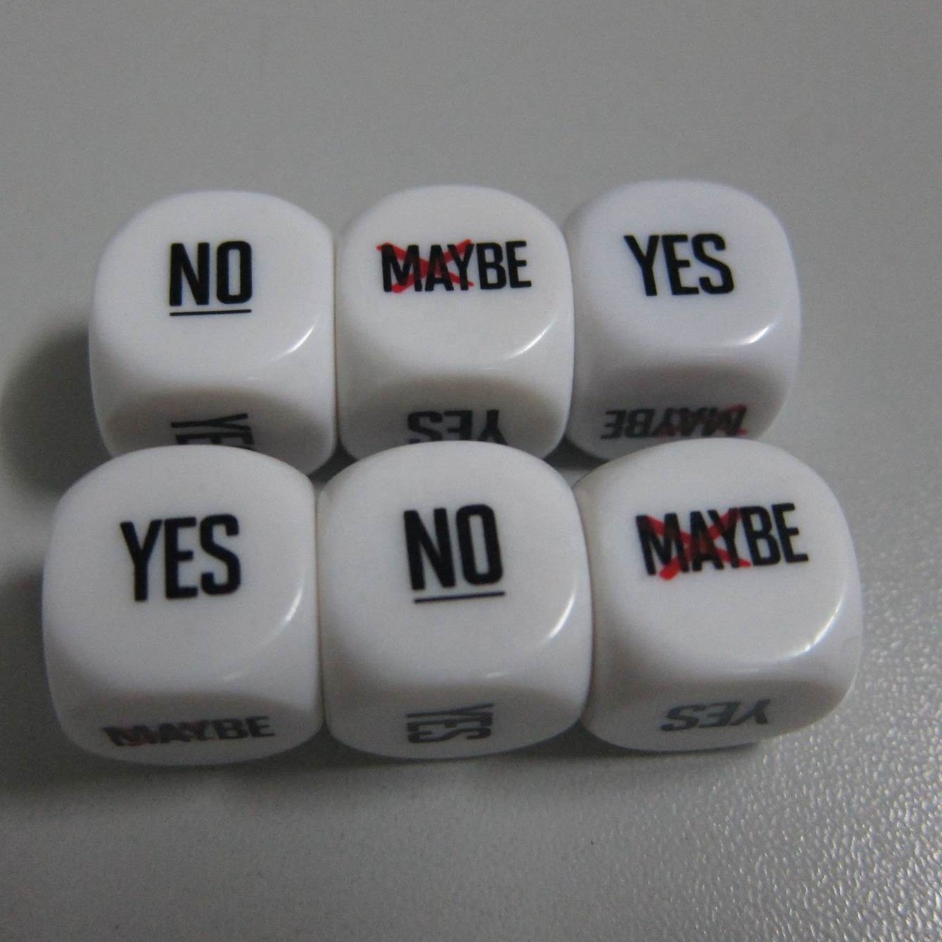 engrave animal dice