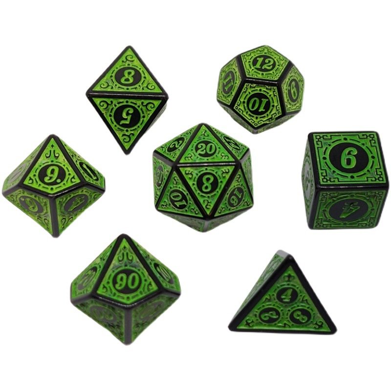 Custom Dicing 20mm D20 Bulk Stone & Resin Black Dice Game Wholesale Metal & Plastic Gemstone Polyhedral Dnd Dice Set Rpg Dice