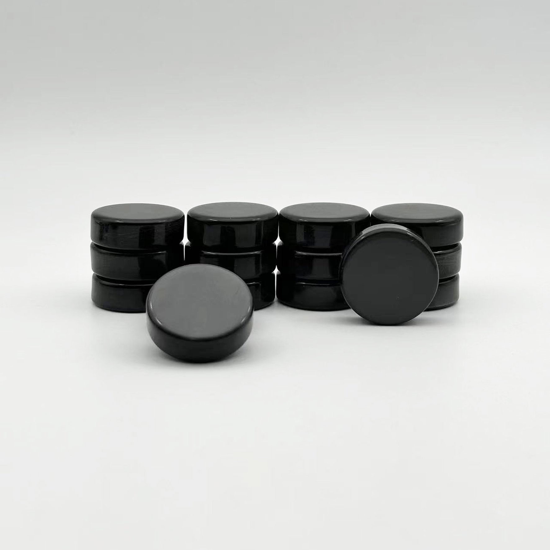 Resin Plastic Marbled Dice Dice Set Professional Custom Acrylic Gaming Accessories 16Mm Solid Color dice poker chips