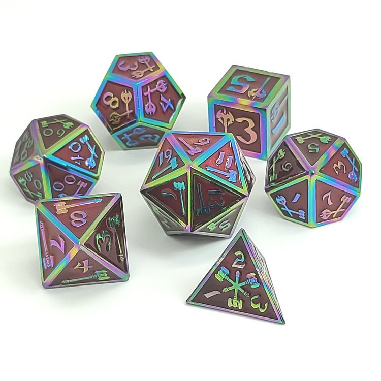 Ayoyoe Wholesale Round Corner Colored Blank Hollow Dice 16mm for Board Game