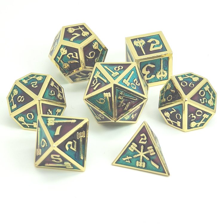 Ayoyoe Wholesale Round Corner Colored Blank Hollow Dice 16mm for Board Game