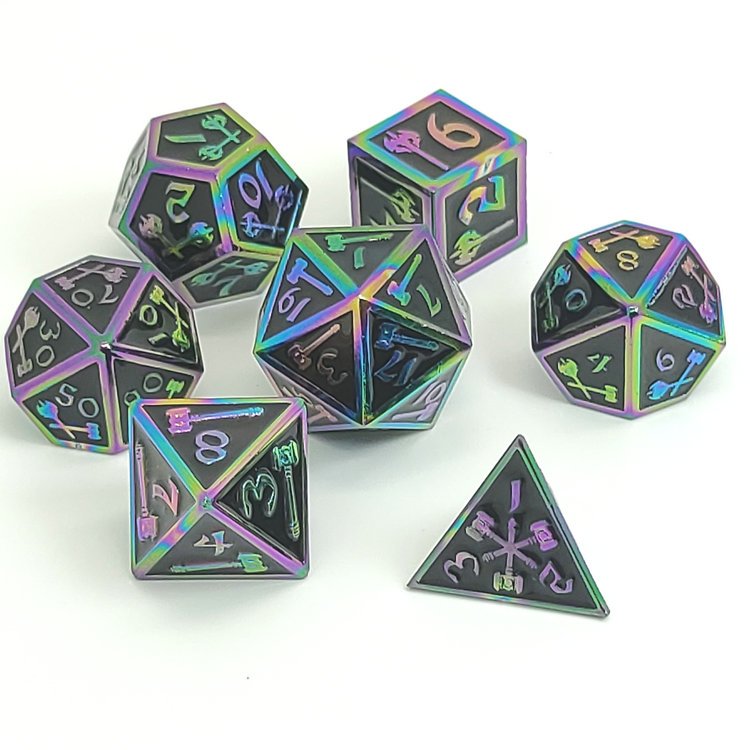 Ayoyoe Wholesale Round Corner Colored Blank Hollow Dice 16mm for Board Game