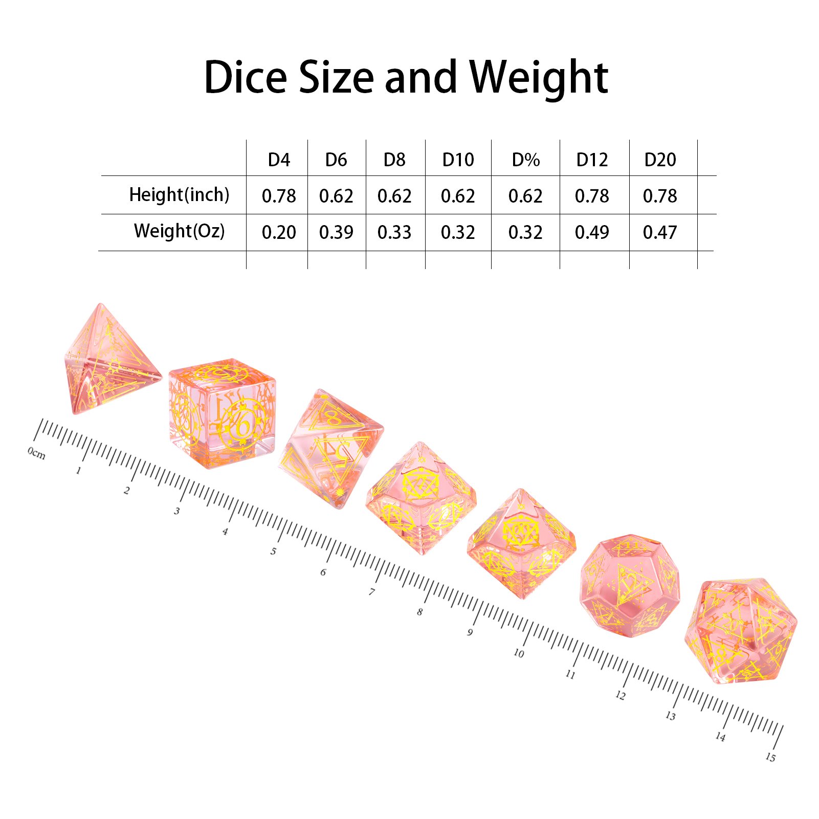 Wholesale Custom Natural Stone Gemstone Polyhedral Dnd Dice Handmade Green Role Playing D6 D10 D20 D&D Dice Set