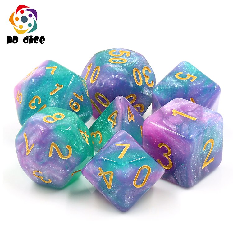 Party board game custom adult game color dice