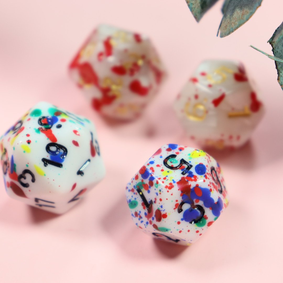 Wholesale Dice Polyhedral Dnd Dice Sets For Dungeons And Dragons Rpg Table Gaming