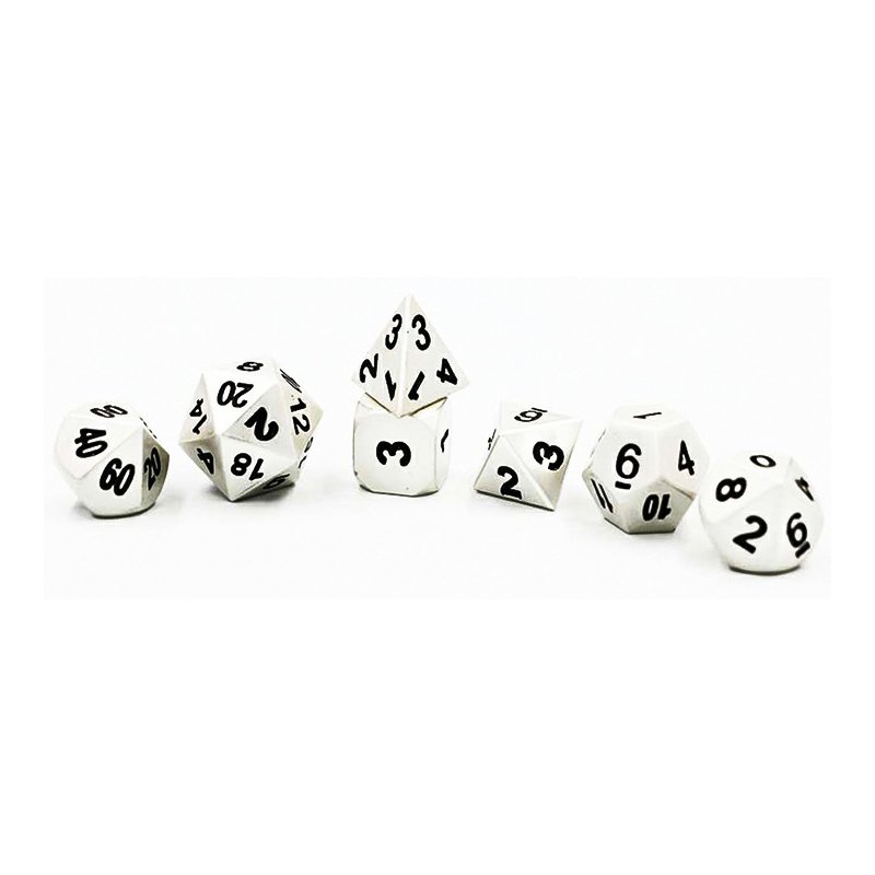 2024 New Products Souvenir Gifts Wholesale Metal Personalized Logo 20 Dided Dice Dnd Dice Bulk Flash Dice