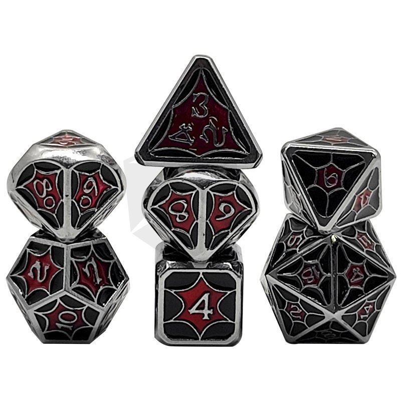 DND DICE Custom Logo Dnd Polyhedral 33mm Rpg Metal Edge Large D20 Dice for Role Playing Game MTG dnd dice bulk