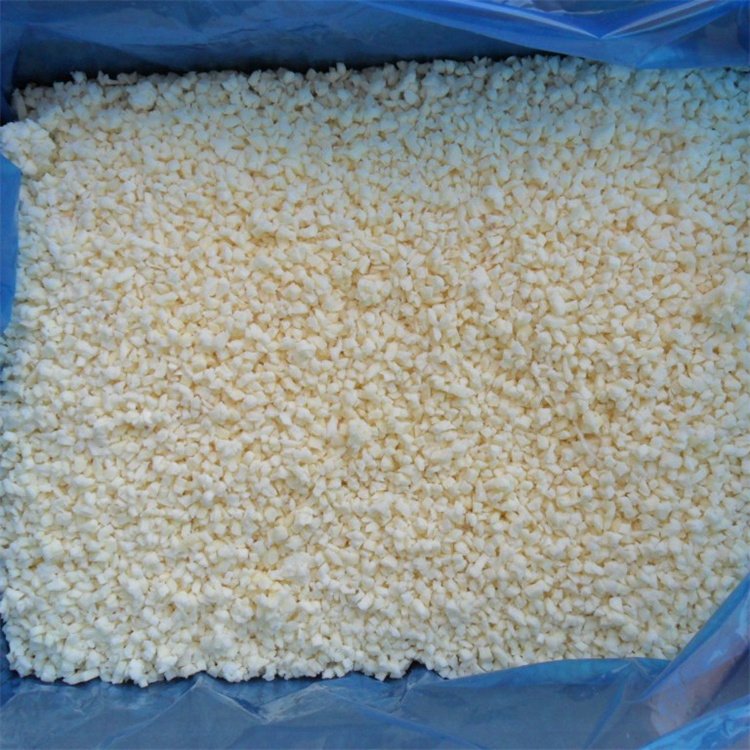 Factory Certified IQF Frozen Garlic Diced High Quality Manufacture of Frozen Garlic Diced