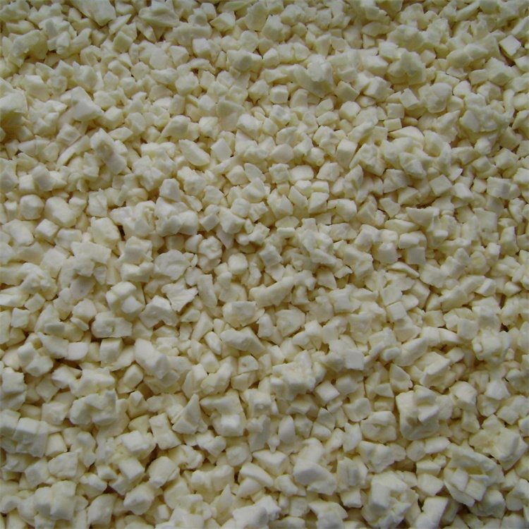 Factory Certified IQF Frozen Garlic Diced High Quality Manufacture of Frozen Garlic Diced