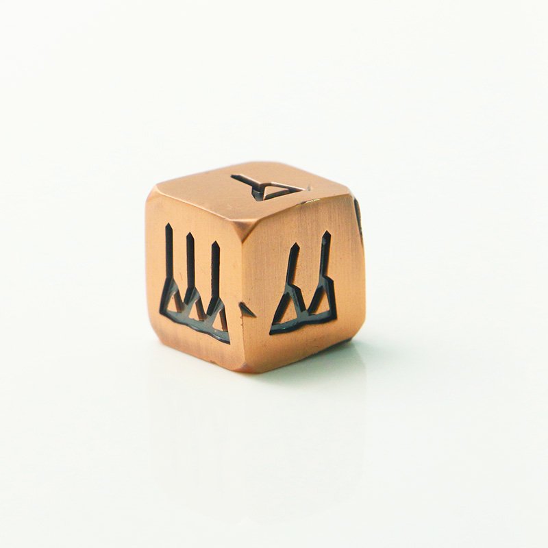 Wholesale Dungeons and Dragons Metal Dice
