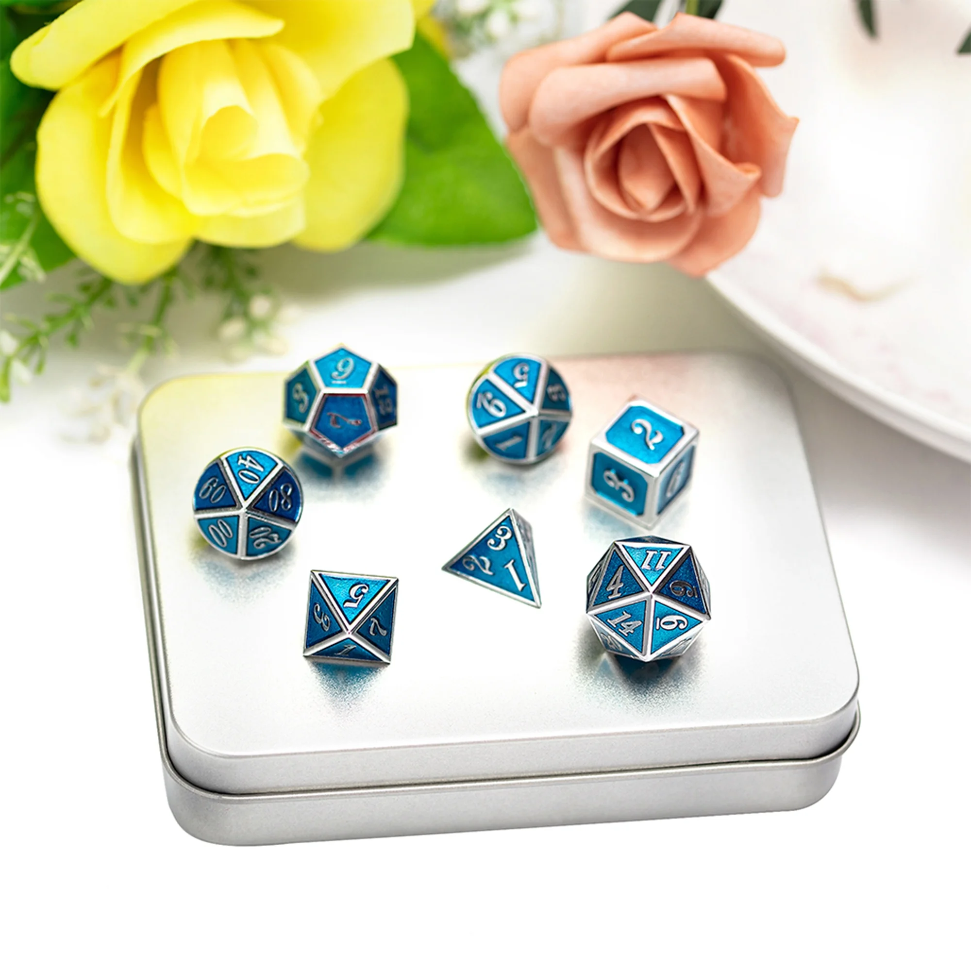 Wholesale Polyhedral Dice for Board Game Dungeons & Dragons RPG Role-Playing Adventure