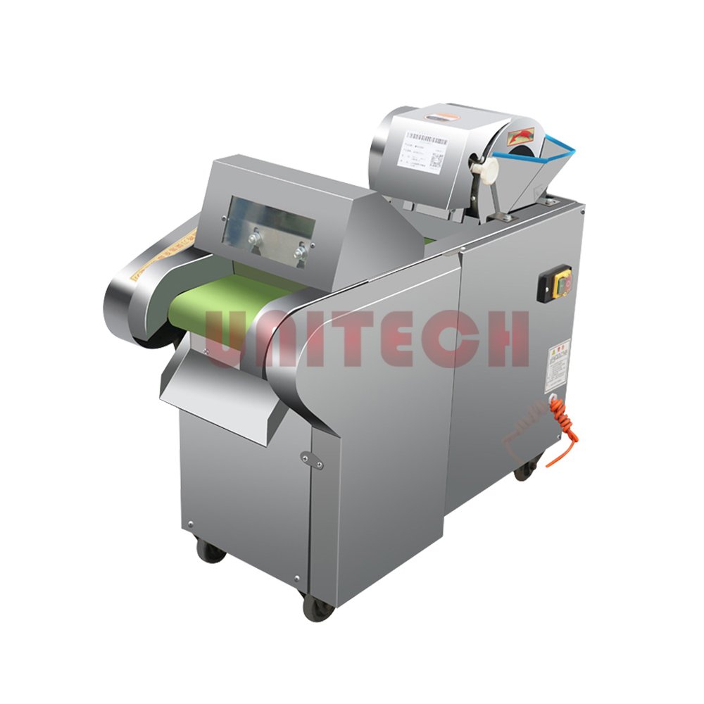 Hot Sale Automatic potato carrot onion cube cutting machine vegetable fruit dicing slicing shred machine