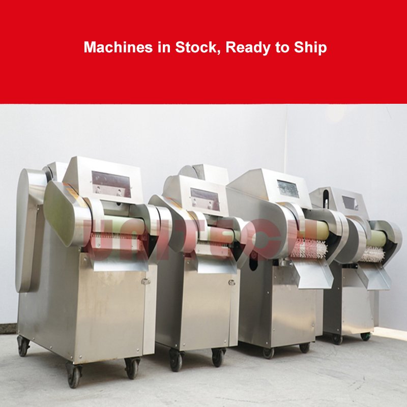 Hot Sale Automatic potato carrot onion cube cutting machine vegetable fruit dicing slicing shred machine