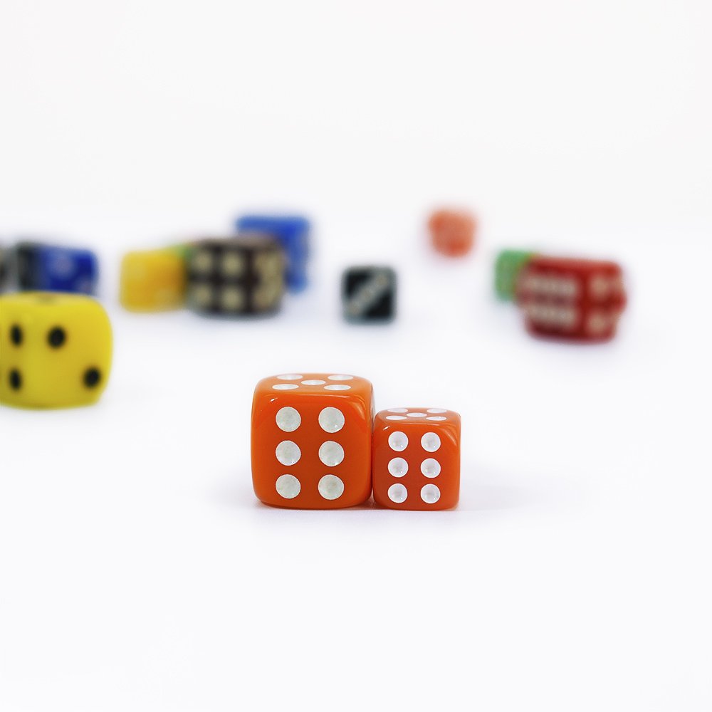 High Quality manufacturing design Polyhedral rpg dnd board game custom metal stripe d20 Dice set