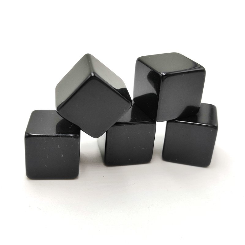 Wholesale Custom D6 Indented Blank Dice
