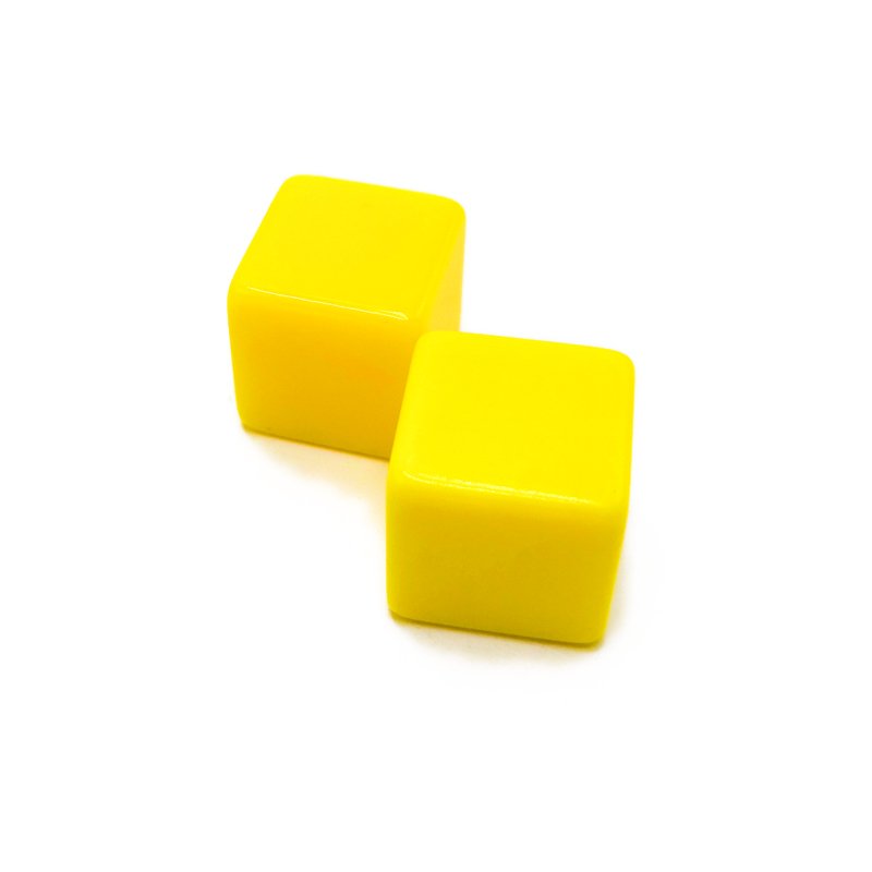 Wholesale Custom D6 Indented Blank Dice
