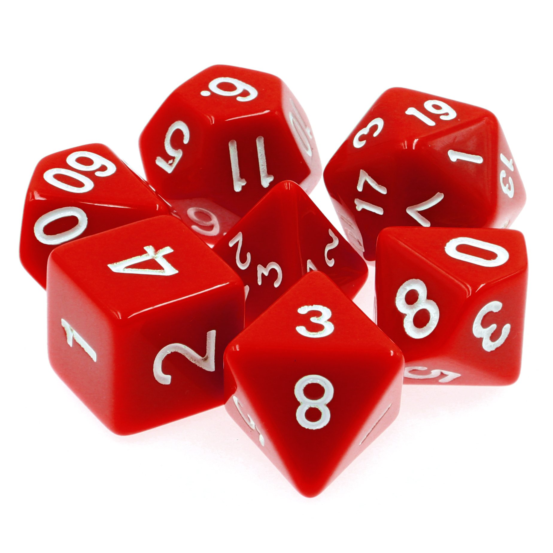 Wholesale Dice Opaque Dice Cuctom Game Acrylic Dice For Casino Games