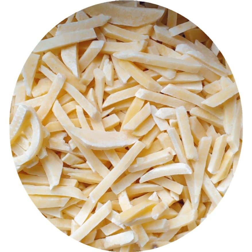 frozen French Fries Diced Potatoes for Easy Cooking for Home or Restaurant Use Available for wholesale and retail