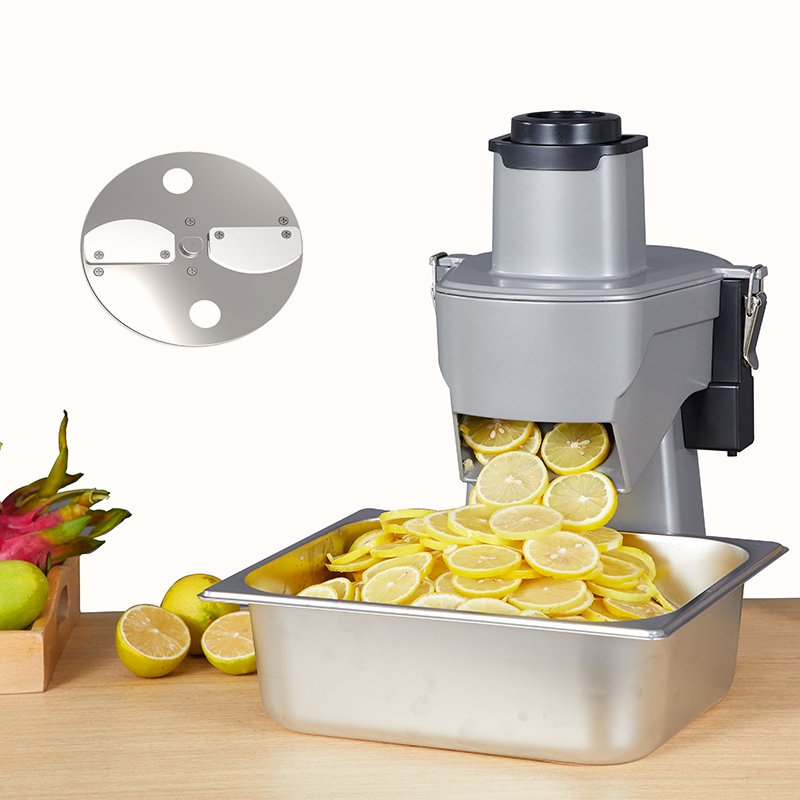 Fast Speed Cutting Machine Mango Dicing Machine Lemon Slicer Multifunctional Fruit Cutting Machine
