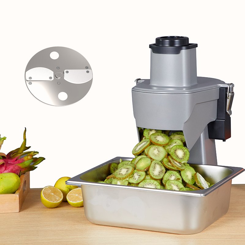 Fast Speed Cutting Machine Mango Dicing Machine Lemon Slicer Multifunctional Fruit Cutting Machine