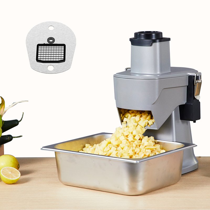 Fast Speed Cutting Machine Mango Dicing Machine Lemon Slicer Multifunctional Fruit Cutting Machine