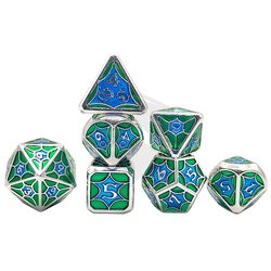 Blue+Green+Silver