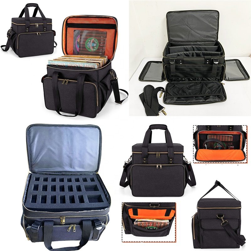 DND Carrying Travel Bag Large Tabletop RPG Adventurer's Travel Bag Compatible with Dungeons and Dragons