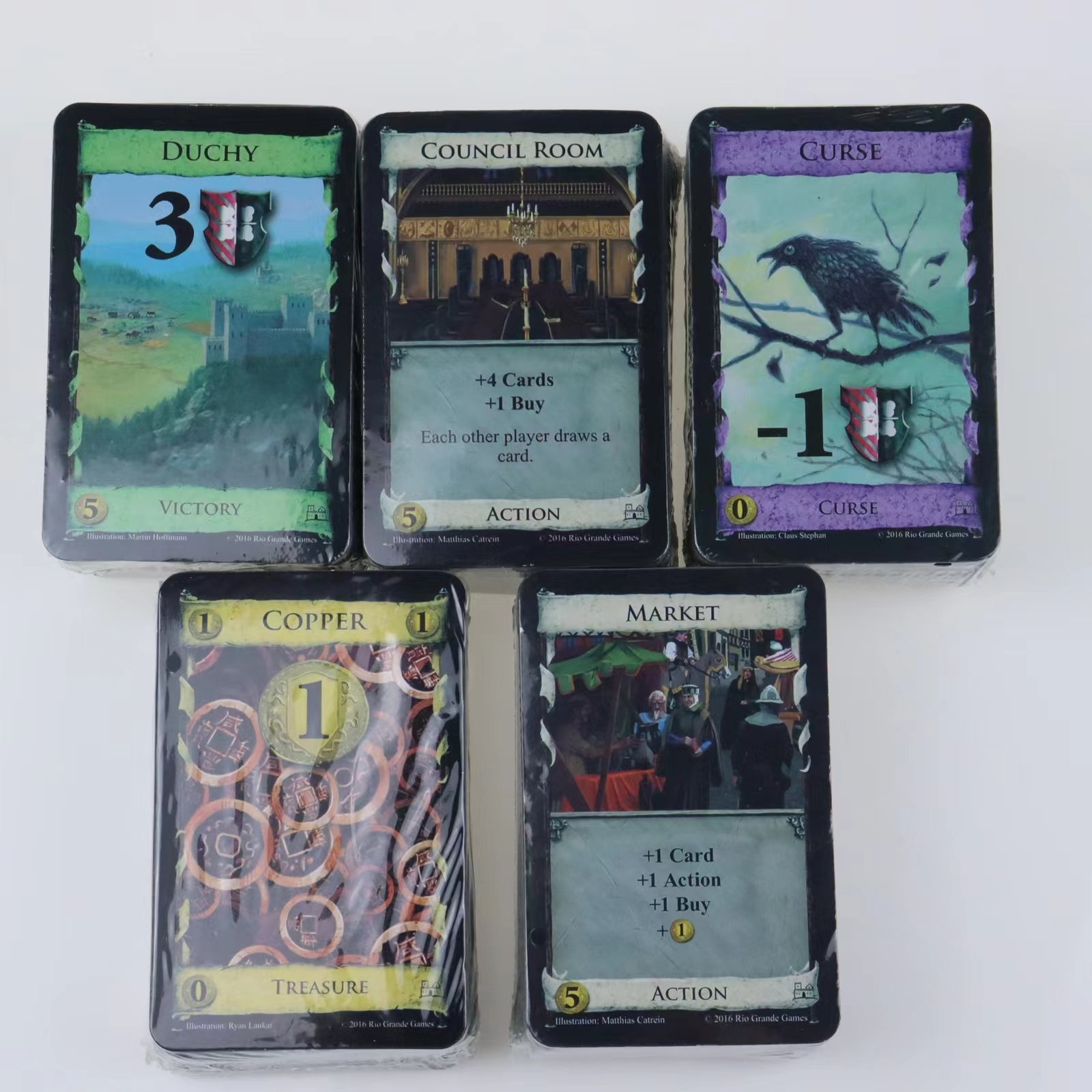 high quality Classic board game supplier Custom printed playing card board games with box