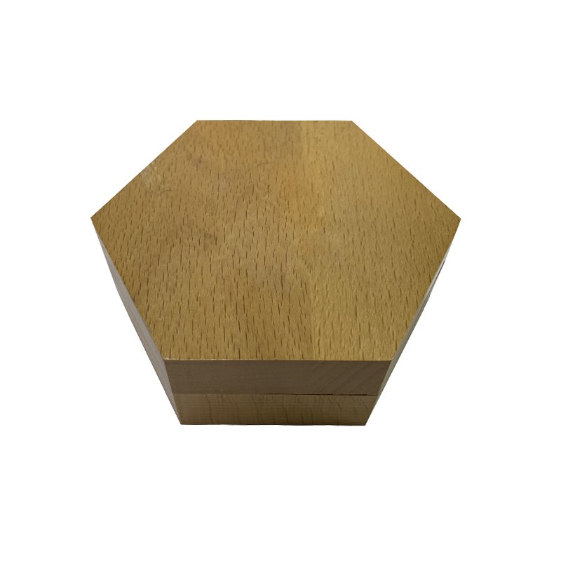Custom Wholesale Resin Dice Gift Boxes Wooden Magnetic Dice Box Dnd Rpg Metal Dice Wood Packaging Boxes