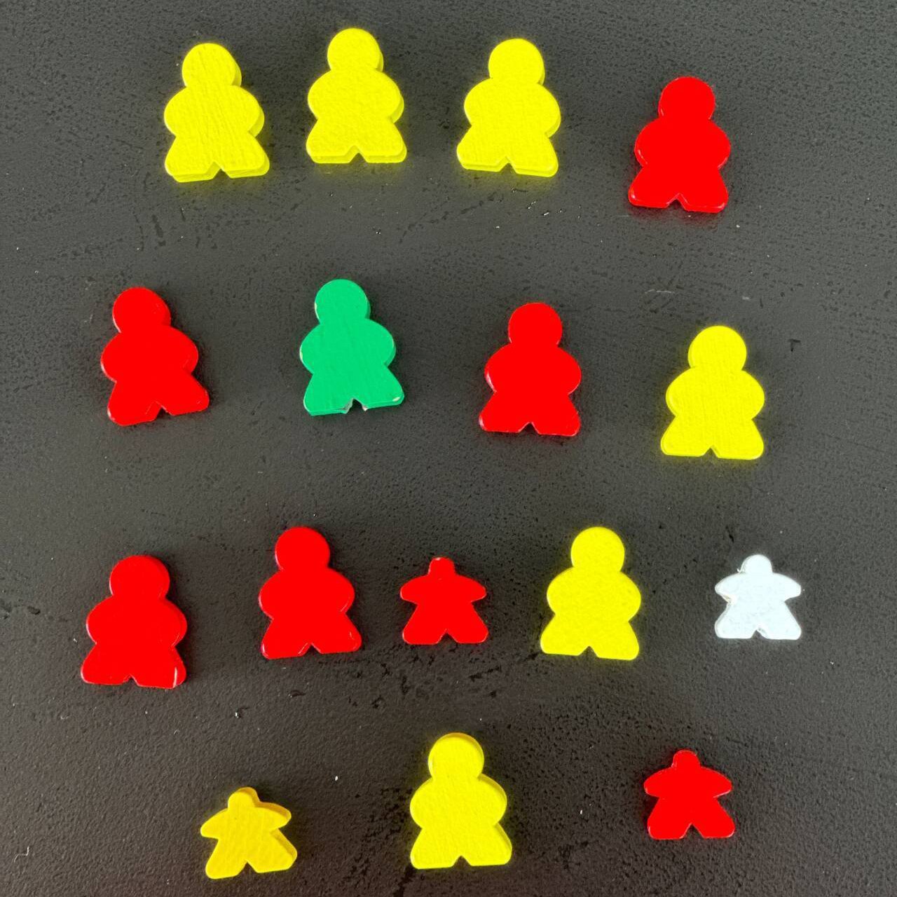 Wholesale Wooden and acrylic variety shape Chess Board Game Pawn Pieces