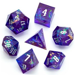 Purple&Blue
