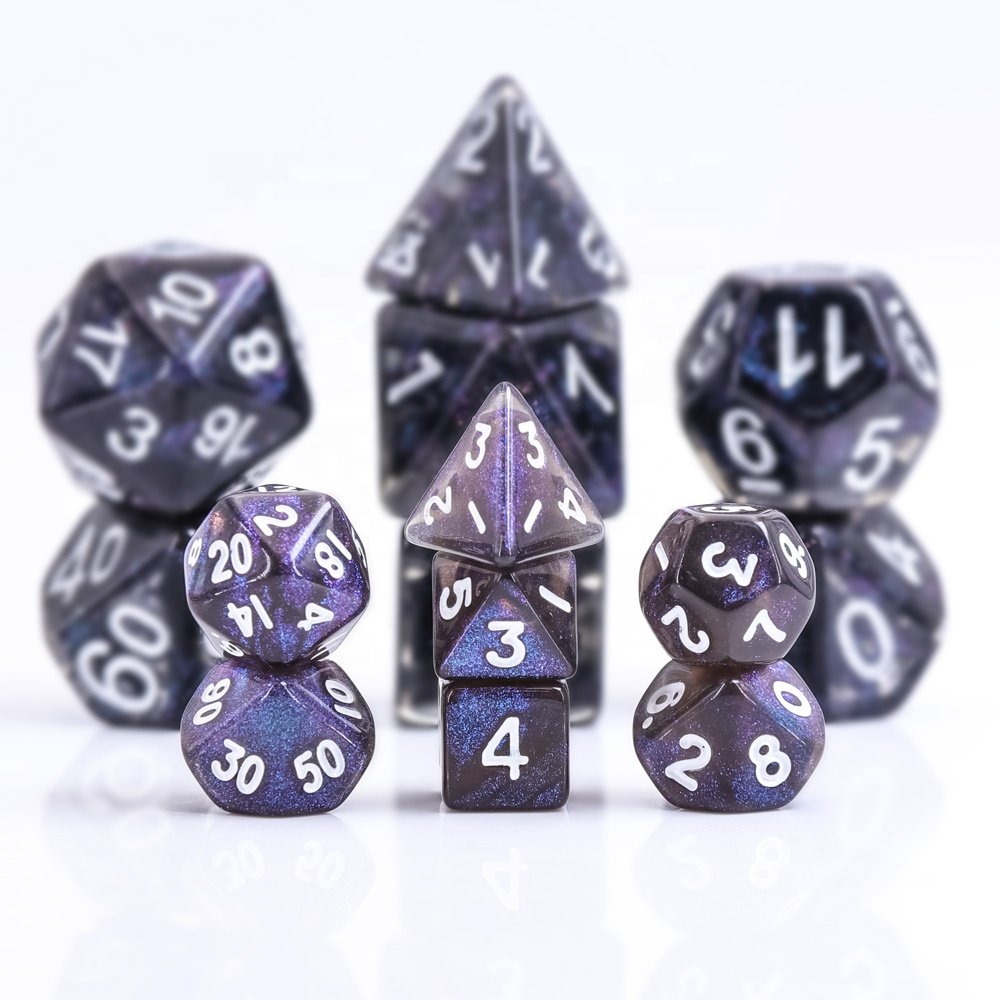 Wholesale hot sale 10mm Mini Dice for dnd rpg