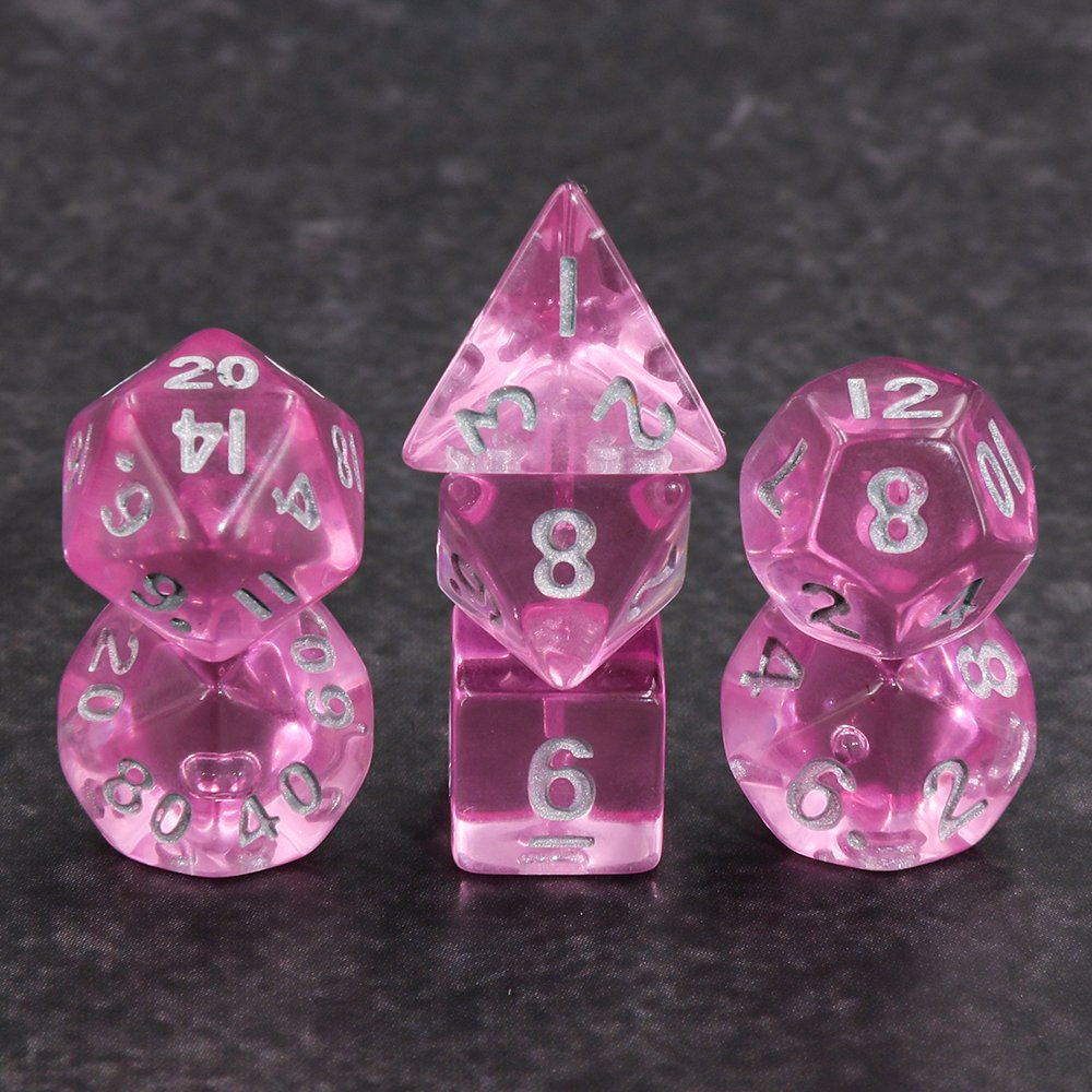 Wholesale 10mm Mini RPG Dice for DND Hot Sale Product