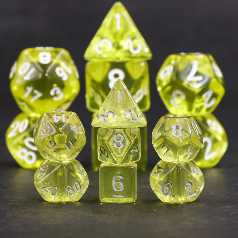 Wholesale 10mm Mini RPG Dice for DND Hot Sale Product
