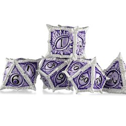 Silver+Purple