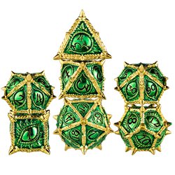 Gold+Green