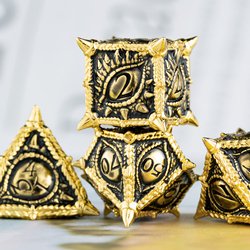 Gold+Black