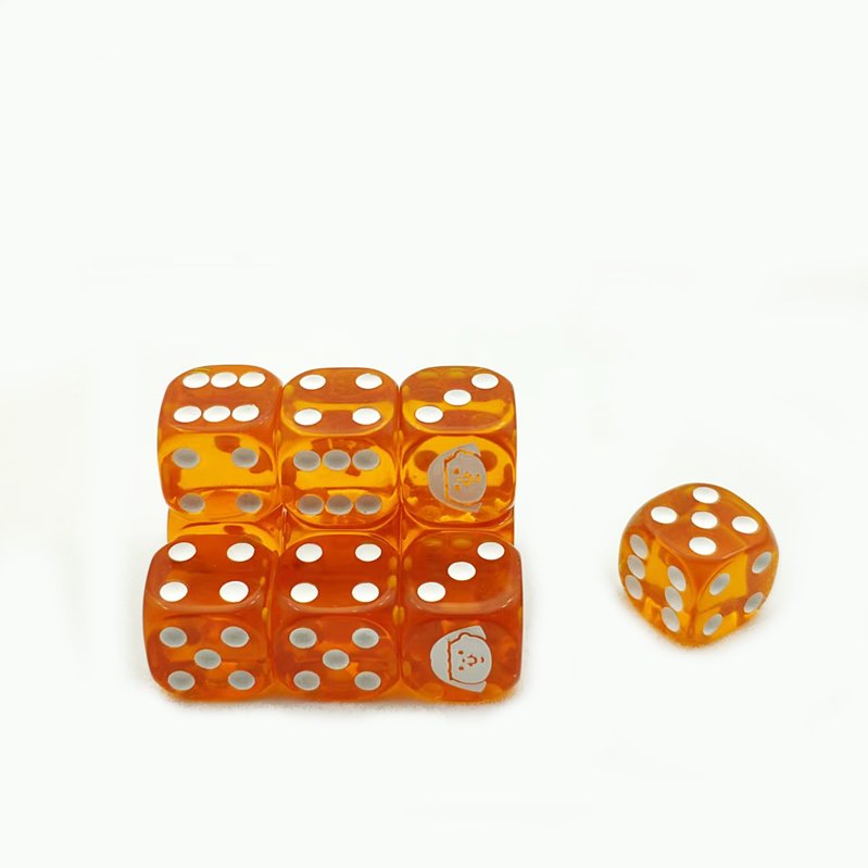 Custom Domino Set Dice With Numbers Dice With Numbers Dice Accessories Foam Games Sets Plastic Coin 16mm Number
