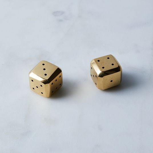 Hand-Crafted Playing Dice Custom Metal Zinc Alloy Pride Flag Brass Alloy Dice Blank Aluminium Games Wholesale