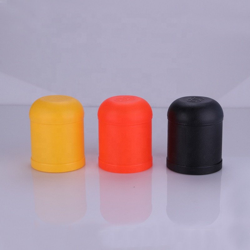 Fashion high quality muitl color durable acrylic plastic bar dice set with cup