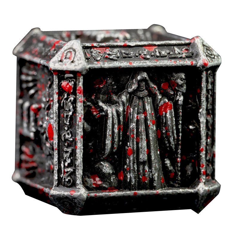 The Newest Design Wizard Dice For Table Top Role Playing Game