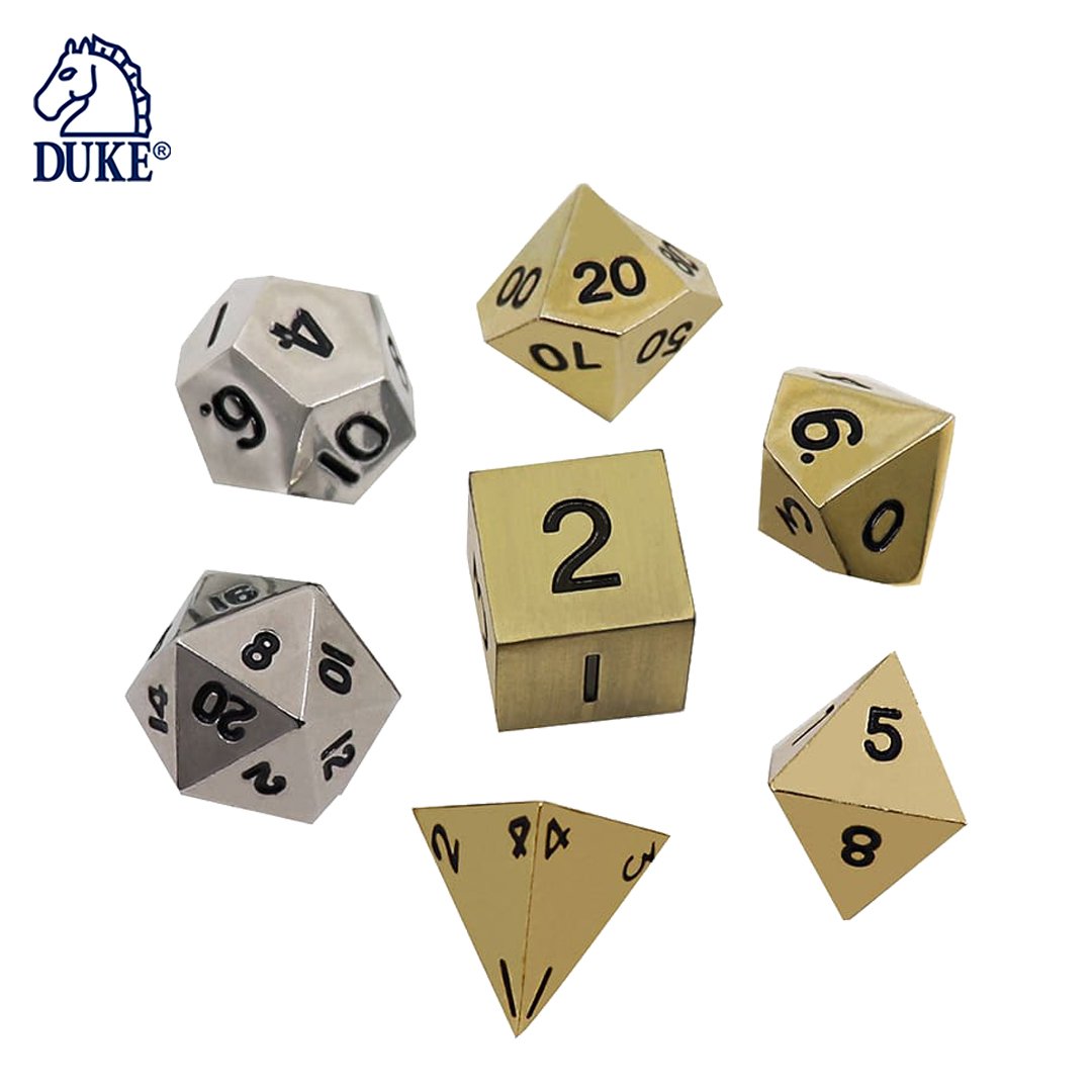 High Quality Game Dice Set Polyhedral RPG Dice