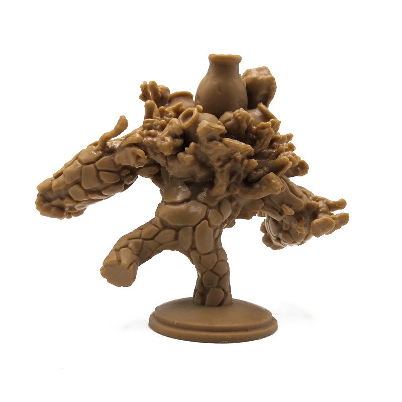 custom plastic figures board game PVC miniatures