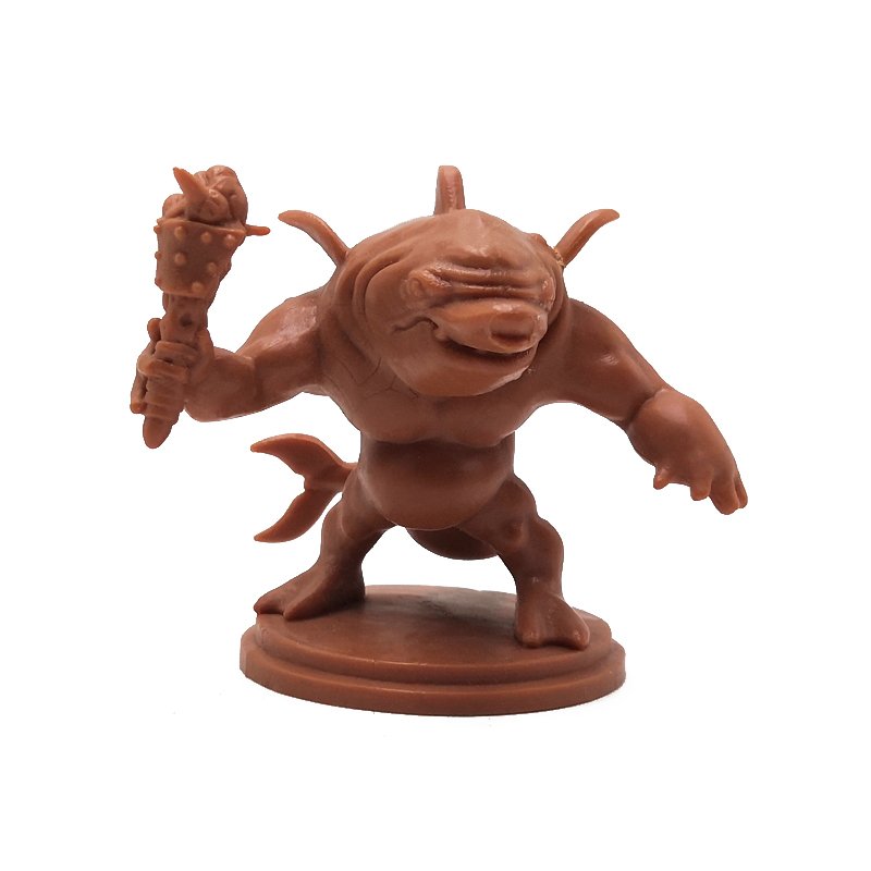 custom plastic figures board game PVC miniatures