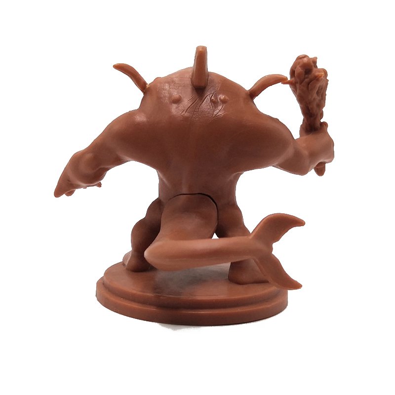 custom plastic figures board game PVC miniatures